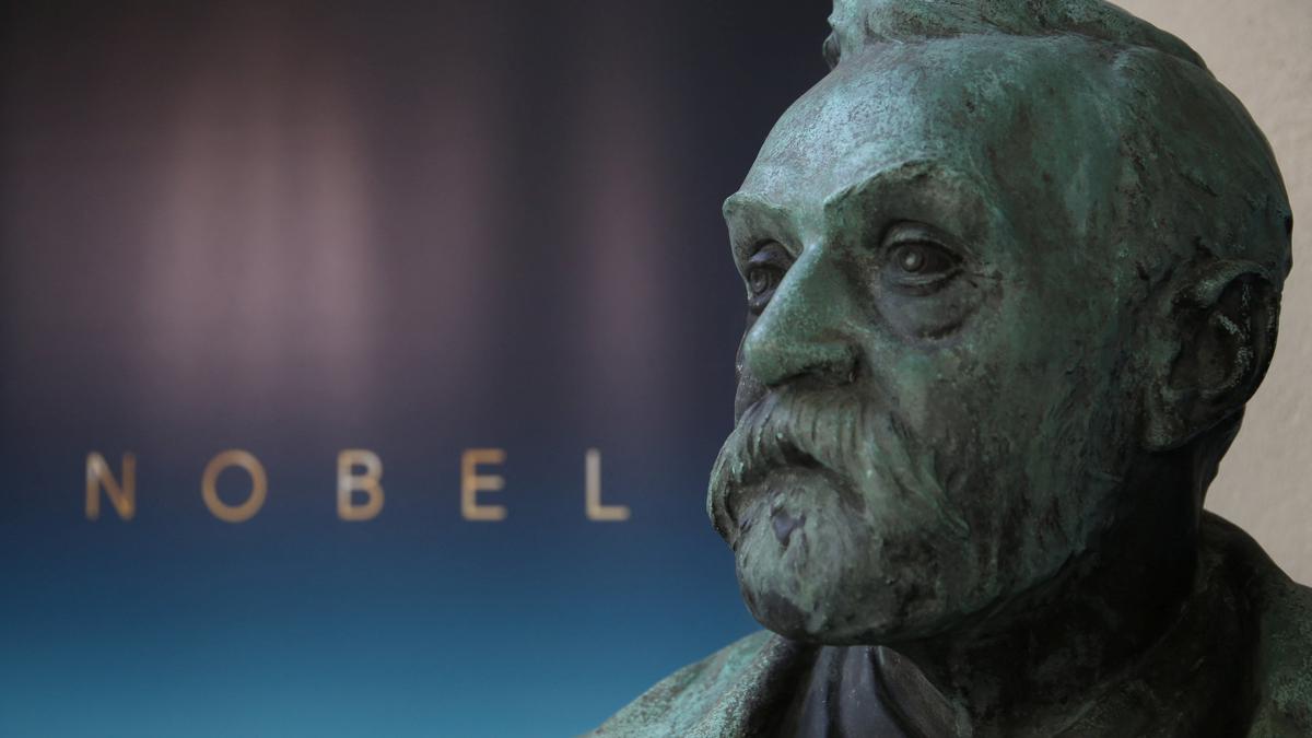 Science for all newsletter 2024 Nobel Prize winners in science