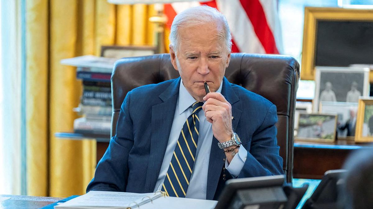 Biden phones Netanyahu; leaders to stay in ‘close contact’ as Israel vows Iran attack