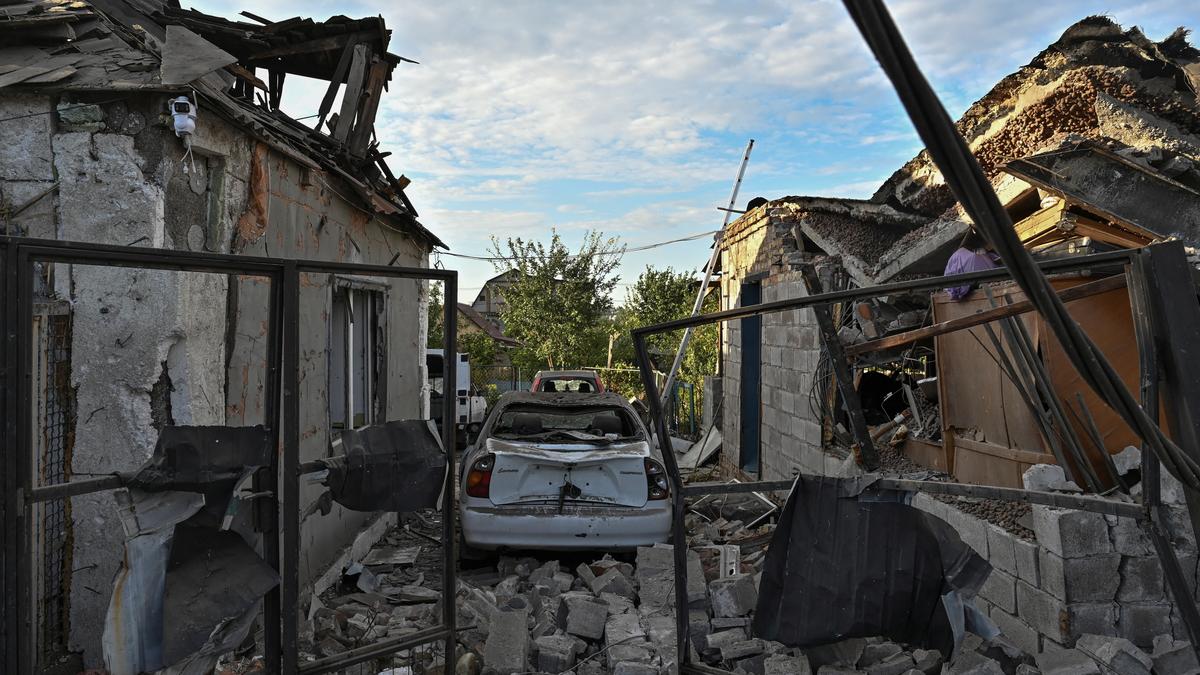 Ukraine, Russia say foiled dozens of drone attacks