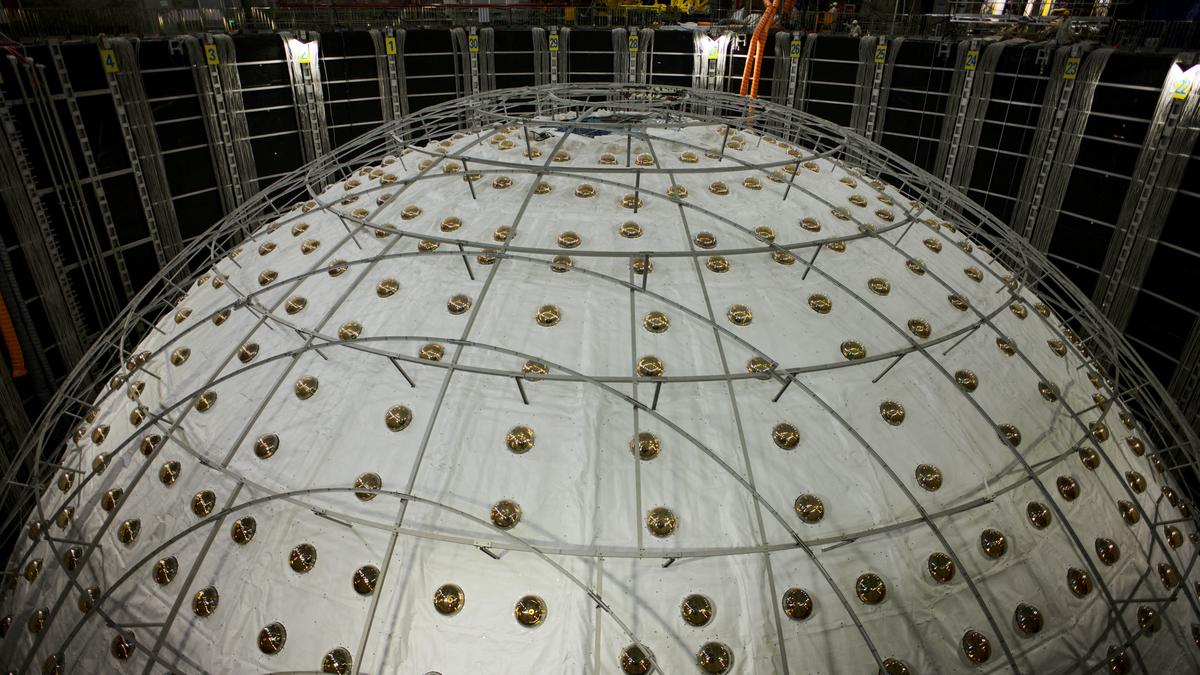 Massive experiments could soon reveal more about nature of ‘ghostly’ particles