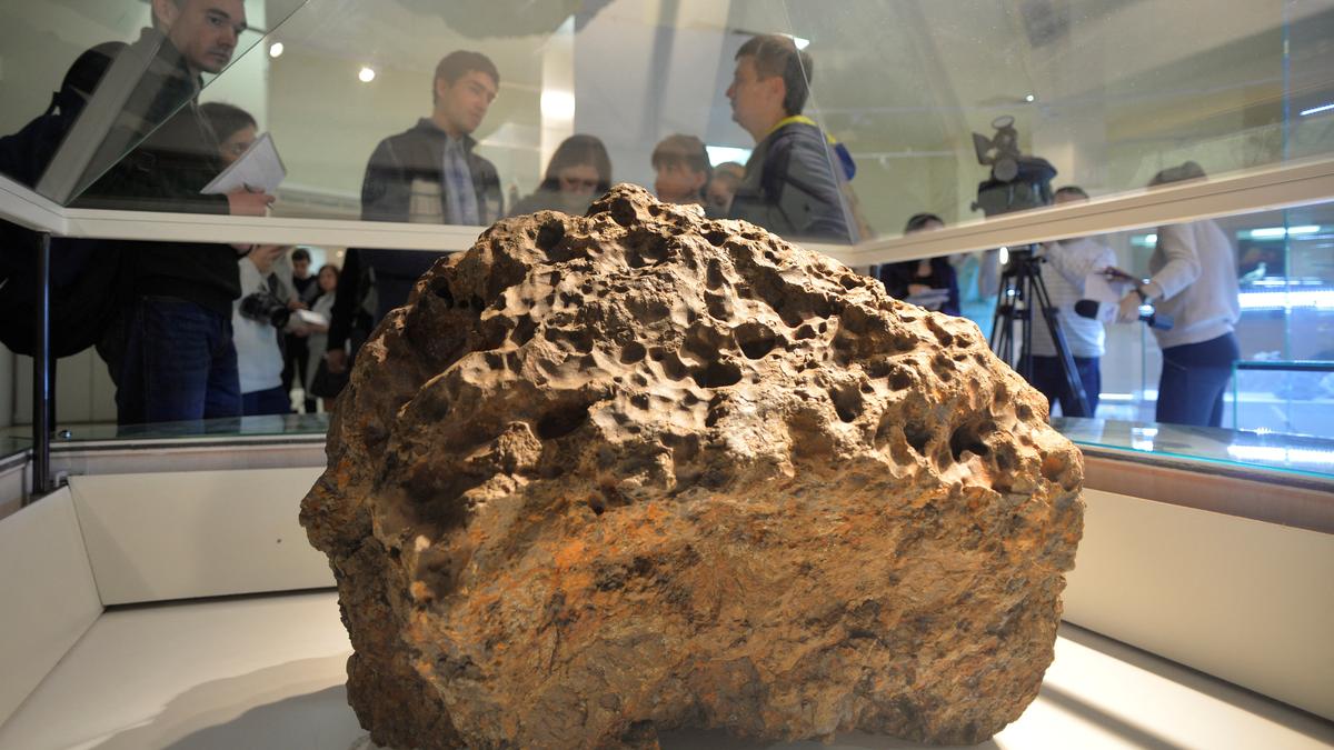 New research shows most space rocks crashing into Earth come from a single source