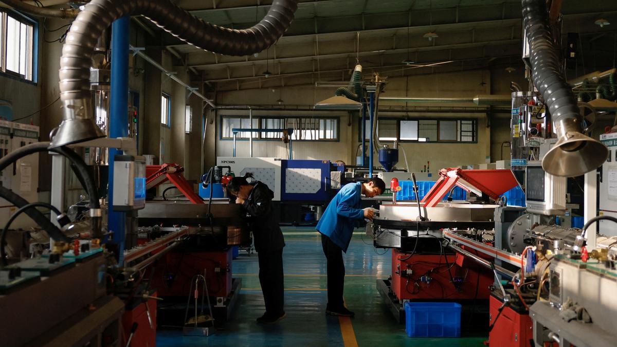 China’s economy grew 4.6% in July-September quarter, falling short of 5% target