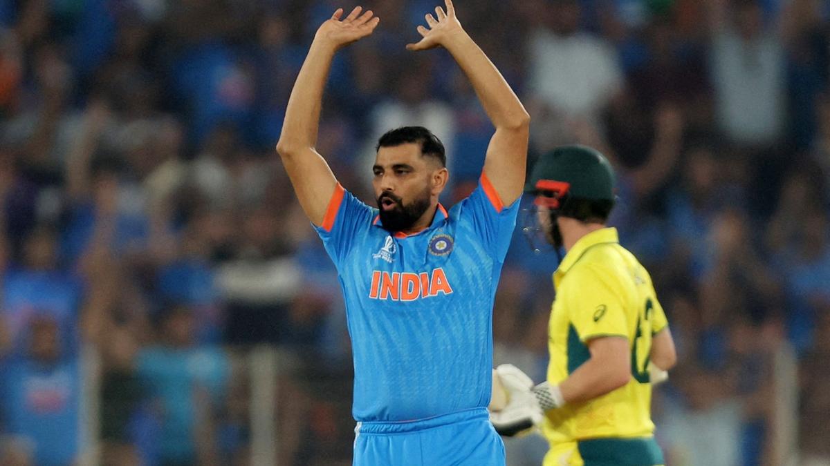 Mohammed Shami major update ahead of Border Gavaskar Trophy series, says he is pain free