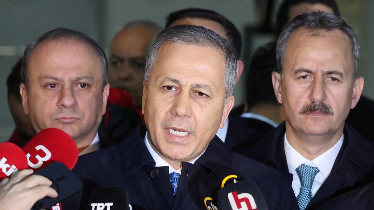 Turkiye strikes Kurdish militant targets in Iraq and Syria following deadly attack on defence company