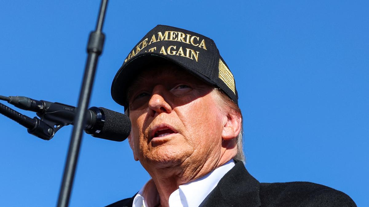 Donald Trump sends Diwali greetings, condemns attacks on Hindus in Bangladesh