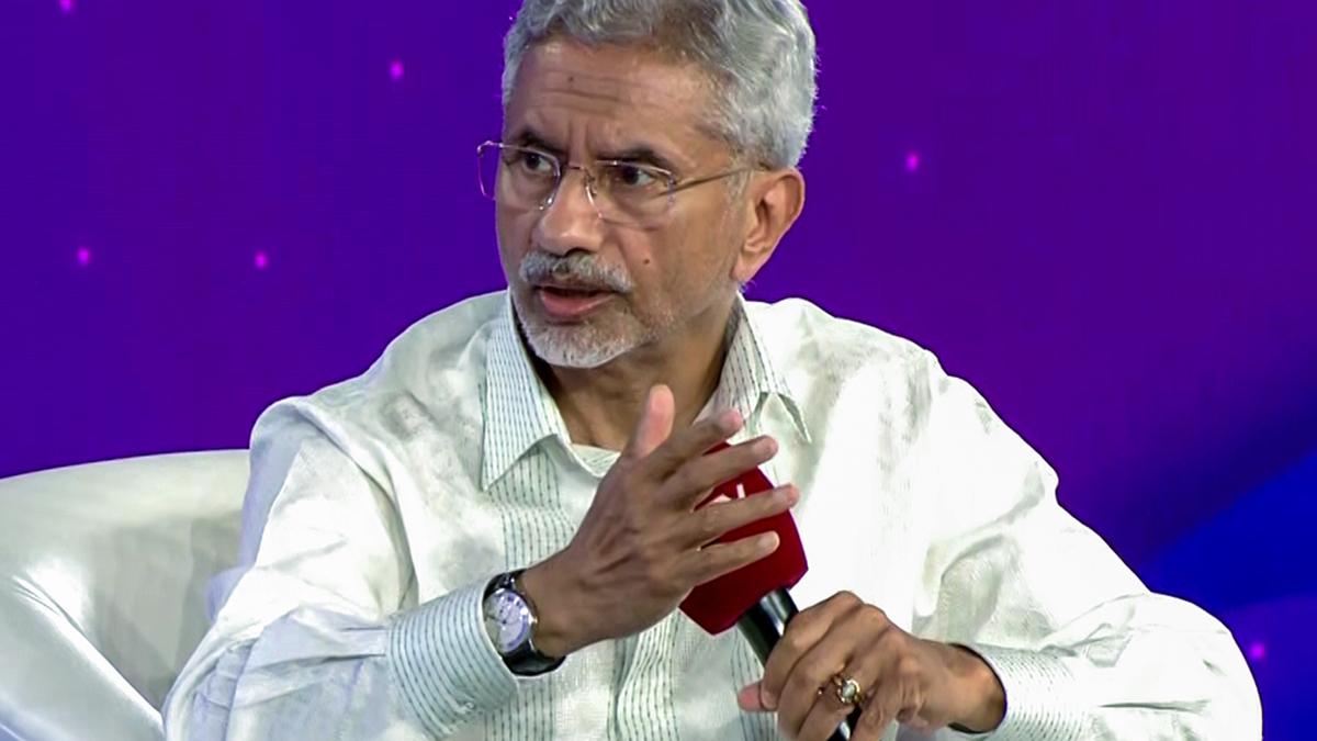 Jaishankar slams Canada for its ‘double standards’