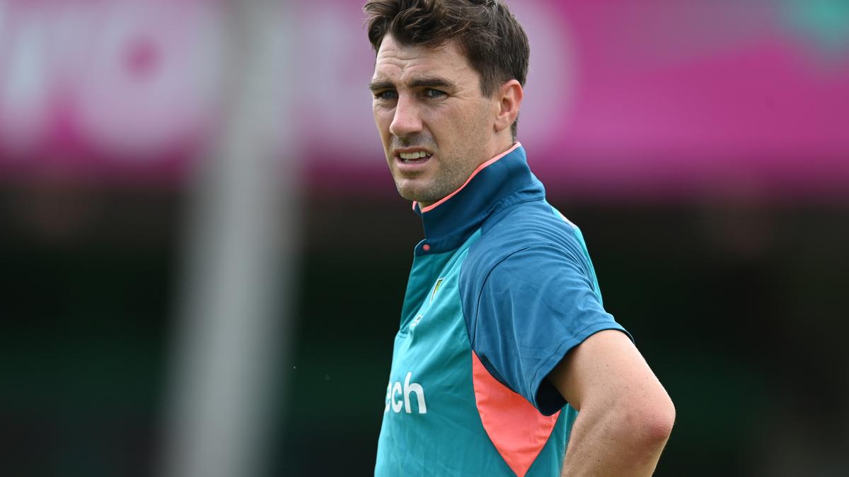 We’re here to make amends: Pat Cummins ahead of Border Gavaskar Trophy