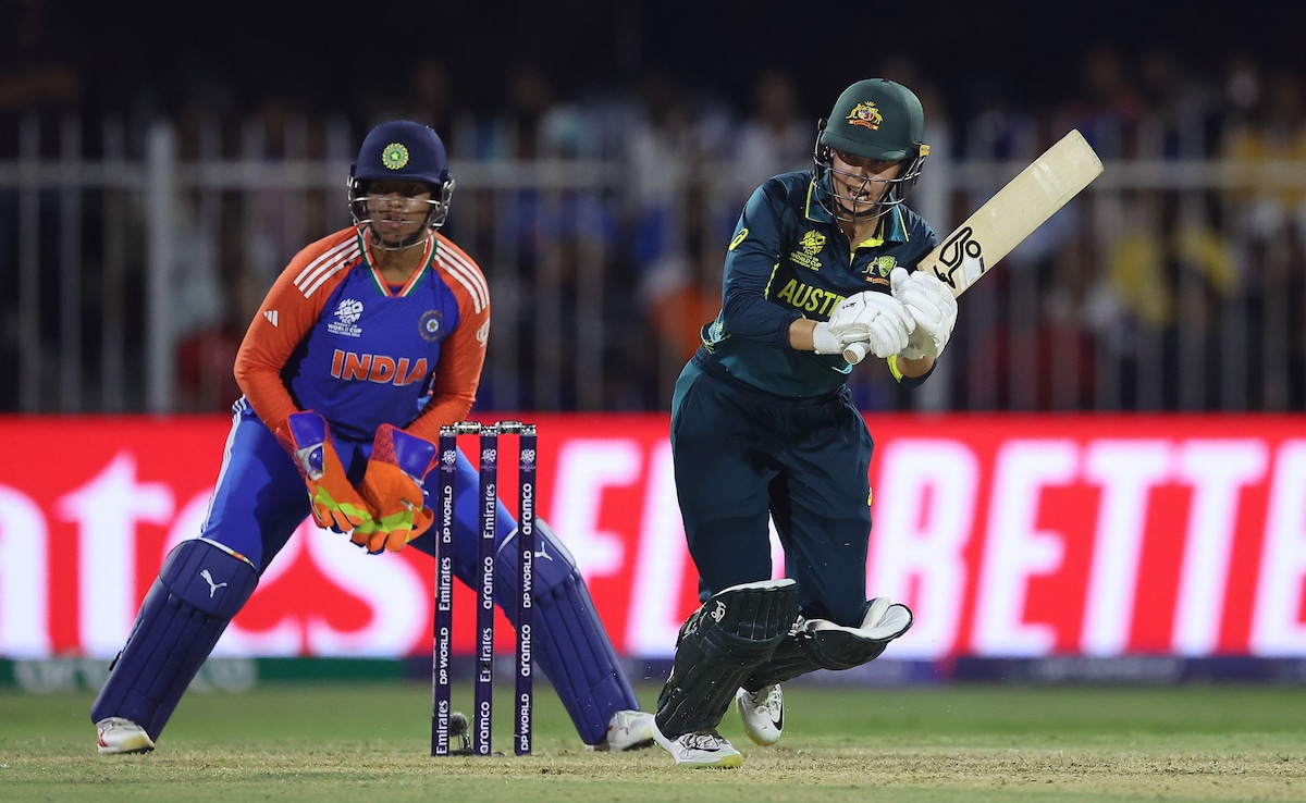 India Lose To Australia By 9 Runs, Stare At Elimination From Women’s T20 World Cup