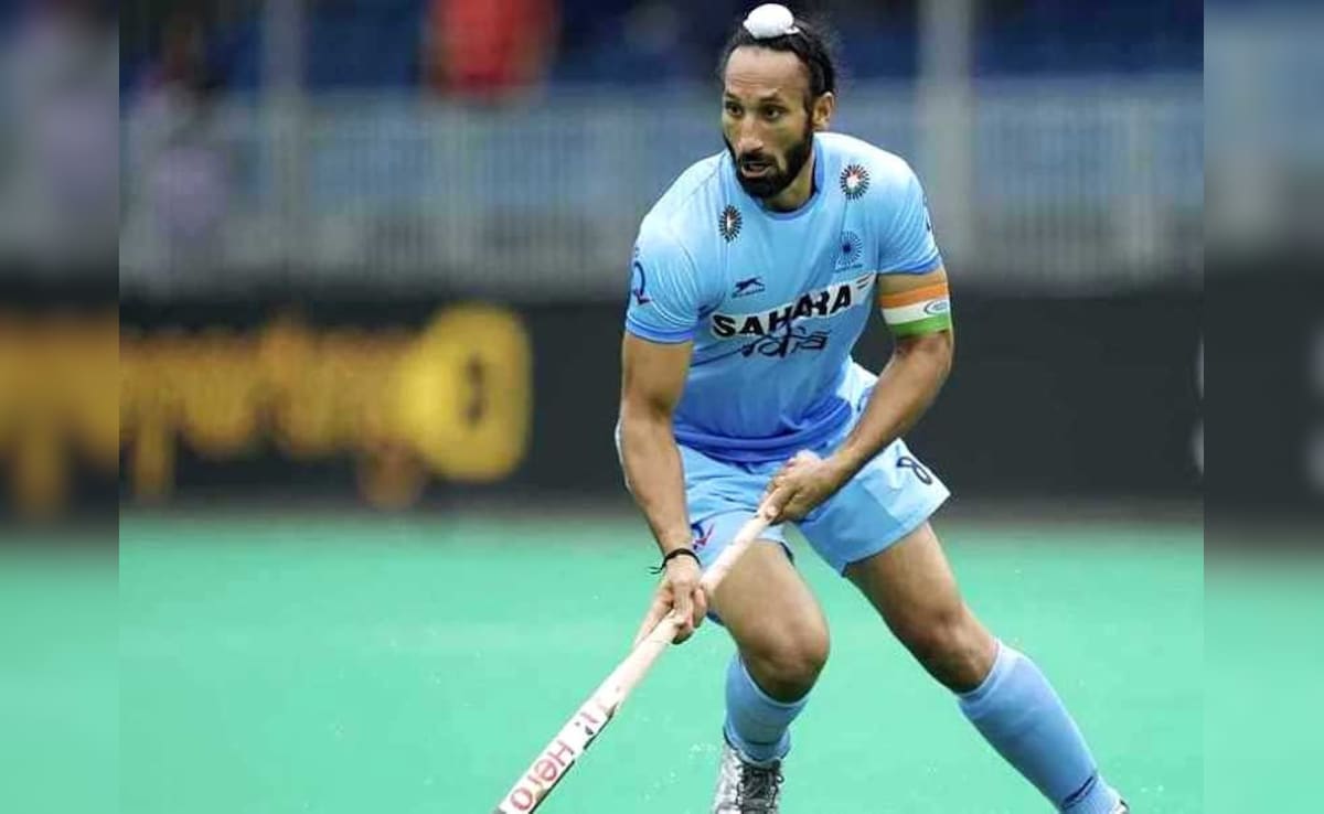 Hockey India League Will Revive India’s Golden Era: Legend Sardar Singh