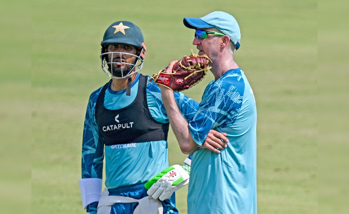 Pakistan Stars Asked To “Shut Up” On Demand For Flat Pitch, Coach Jason Gillespie Rebukes Request