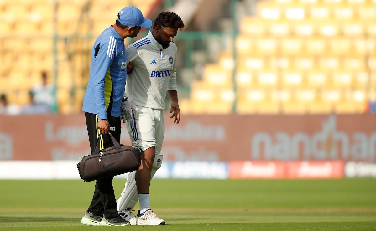 “Need To Be Extra Careful”: Rohit Sharma Provides Mammoth Injury Update On Rishabh Pant