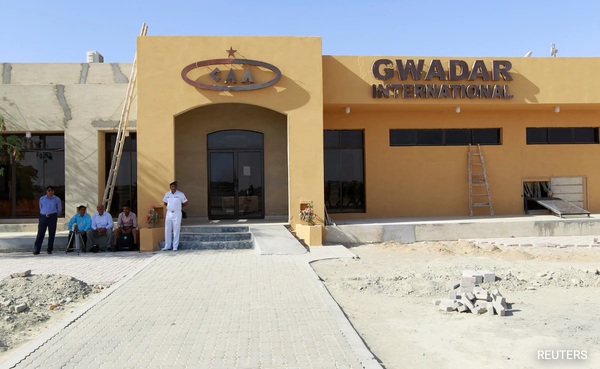 Chinese Premier May Inaugurate Beijing-Funded Airport In Pak During Visit