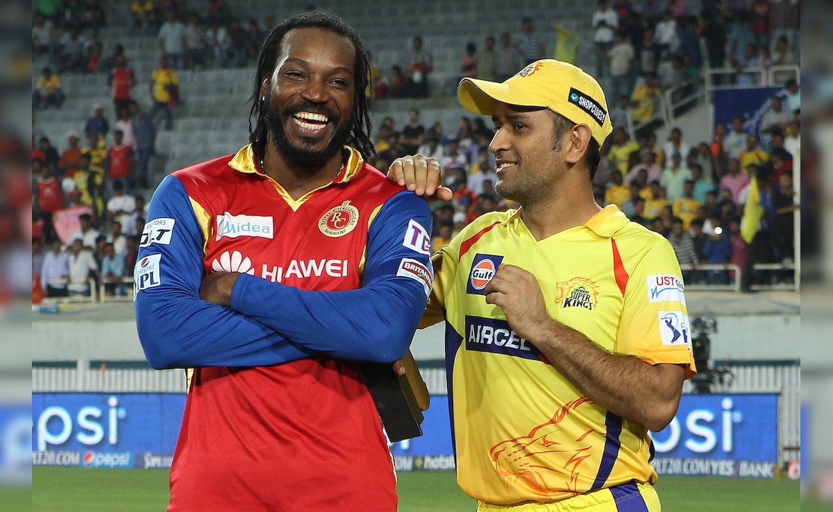 ‘Trend Setter’: Chris Gayle Picks MS Dhoni As India’s Most Successful Captain