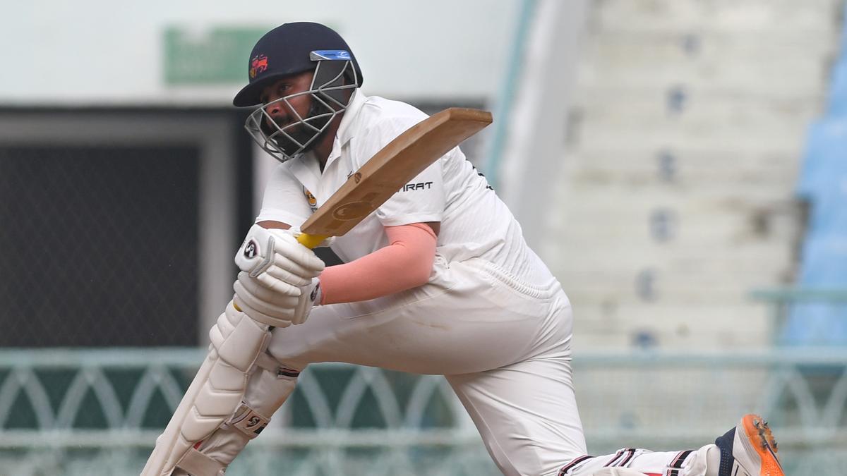 Prithvi Shaw omitted from Mumbai’s Ranji Trophy squad