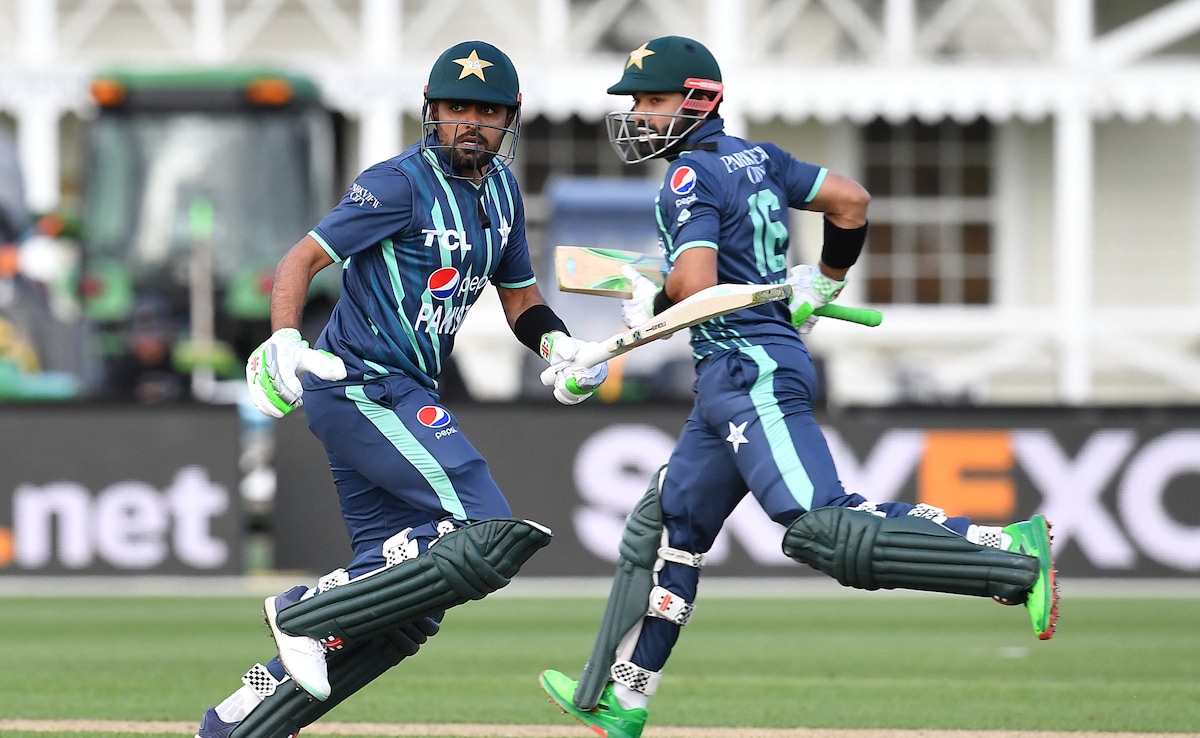 Mohammad Rizwan To Replace Babar Azam As Pakistan White-Ball Captain. Vice Captain Is…