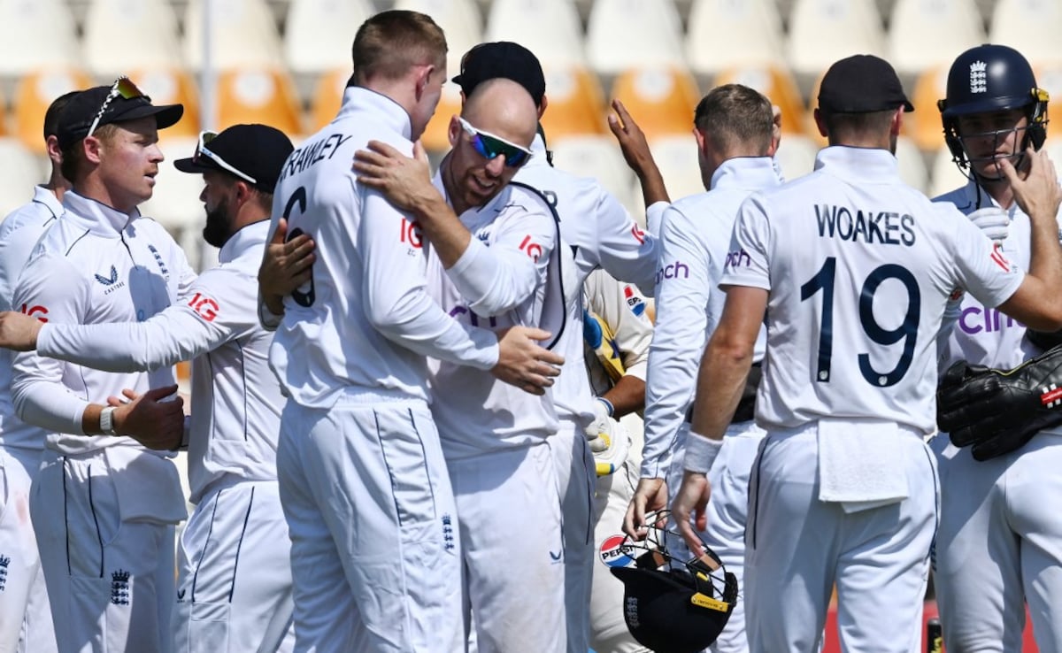 Victory Over Pakistan Shows England Are Learning How To Win Away: Nasser Hussain
