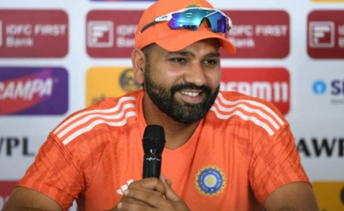 “Missing You In T20Is”: Rohit Sharma Told Ahead Of India vs Bangladesh Series. Watch His Reply
