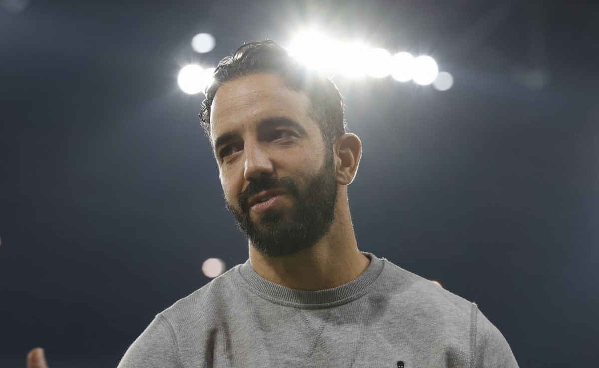 Sporting Lisbon Say Manchester United Ready To Meet Ruben Amorim Release Clause After Axing Erik Ten Hag