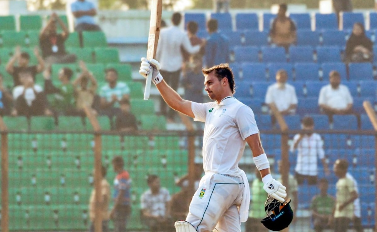South Africa Slam 17 Sixes vs Bangladesh In One Test Innings, Fall Short Of Record By…