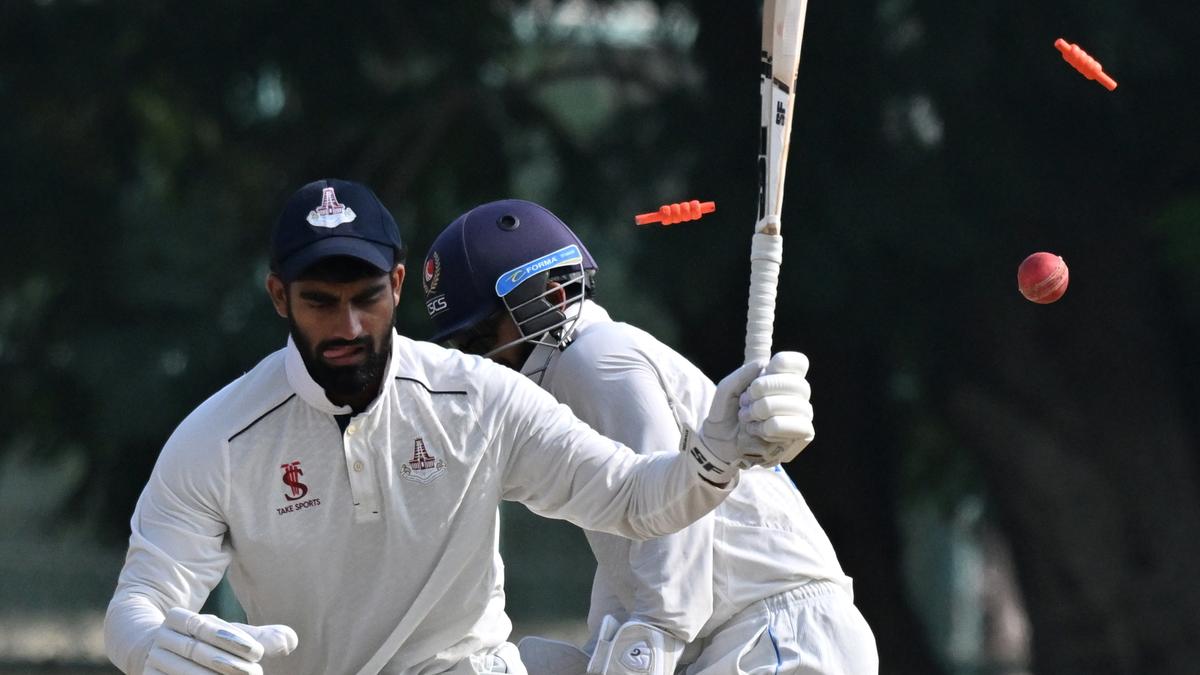 Ranji Trophy | Shubham’s five-for leads Chhattisgarh’s hunt for an outright win