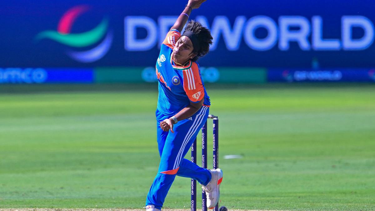 Arundhati Reddy reprimanded for fiery send-off to Nida Dar