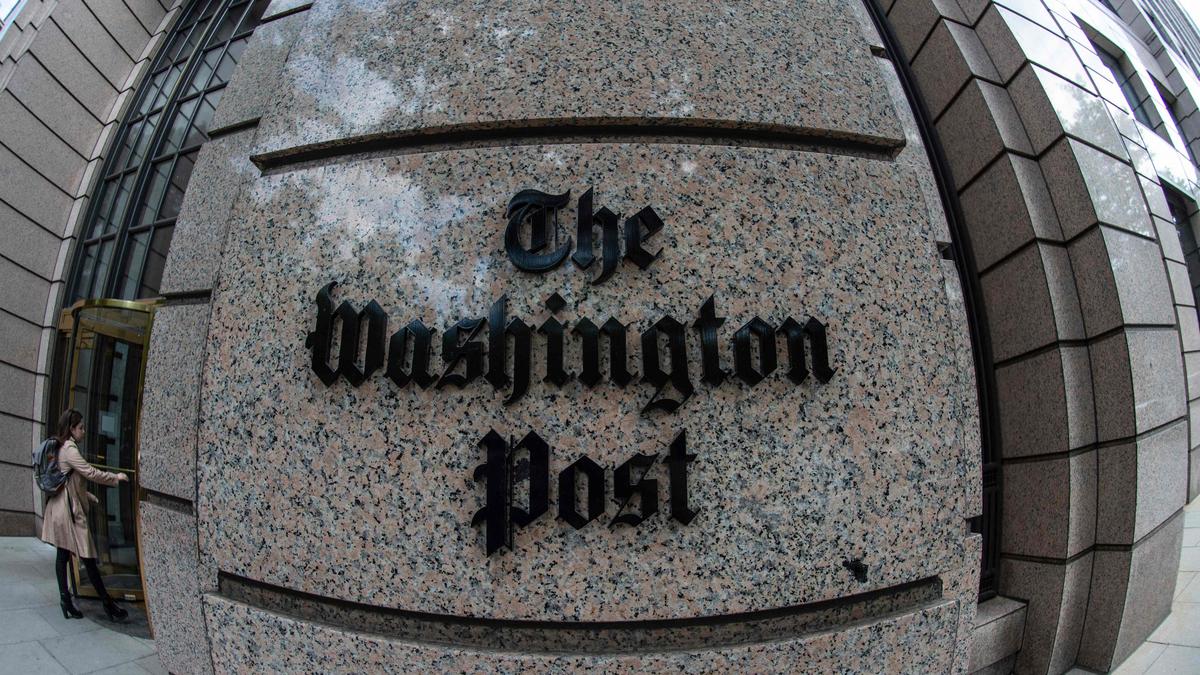 Washington Post won’t endorse Kamala Harris or Donald Trump
