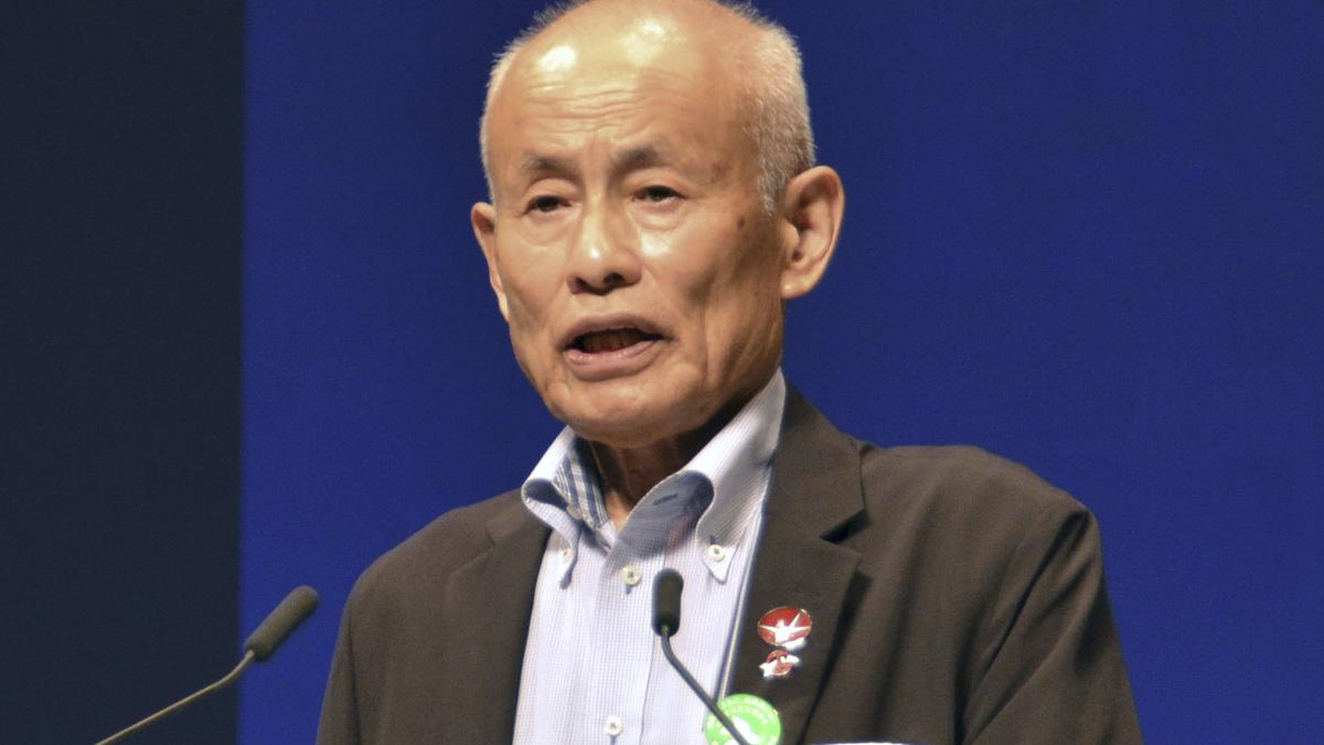 Nobel Peace Prize will show that nuclear weapons can be abolished, winner says