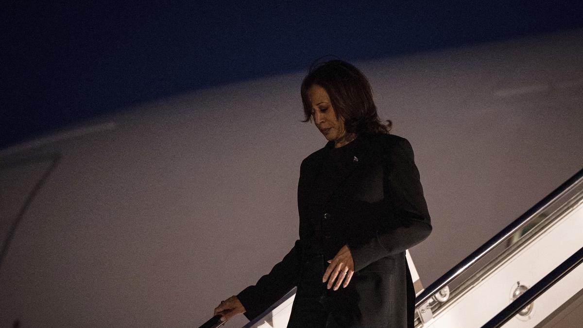 Harris talks abortion and more on ’Call Her Daddy’ podcast as Democratic ticket steps up interviews