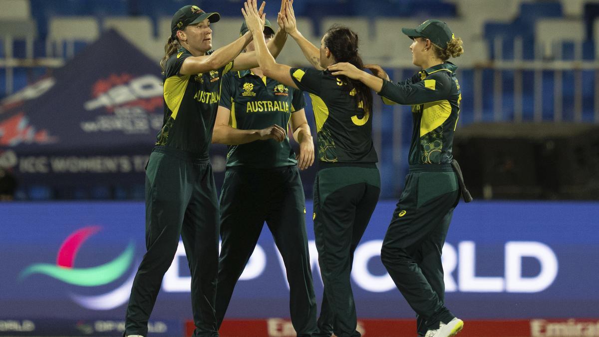 Women’s T20 World Cup | Dominant Australia crush New Zealand by 60 runs