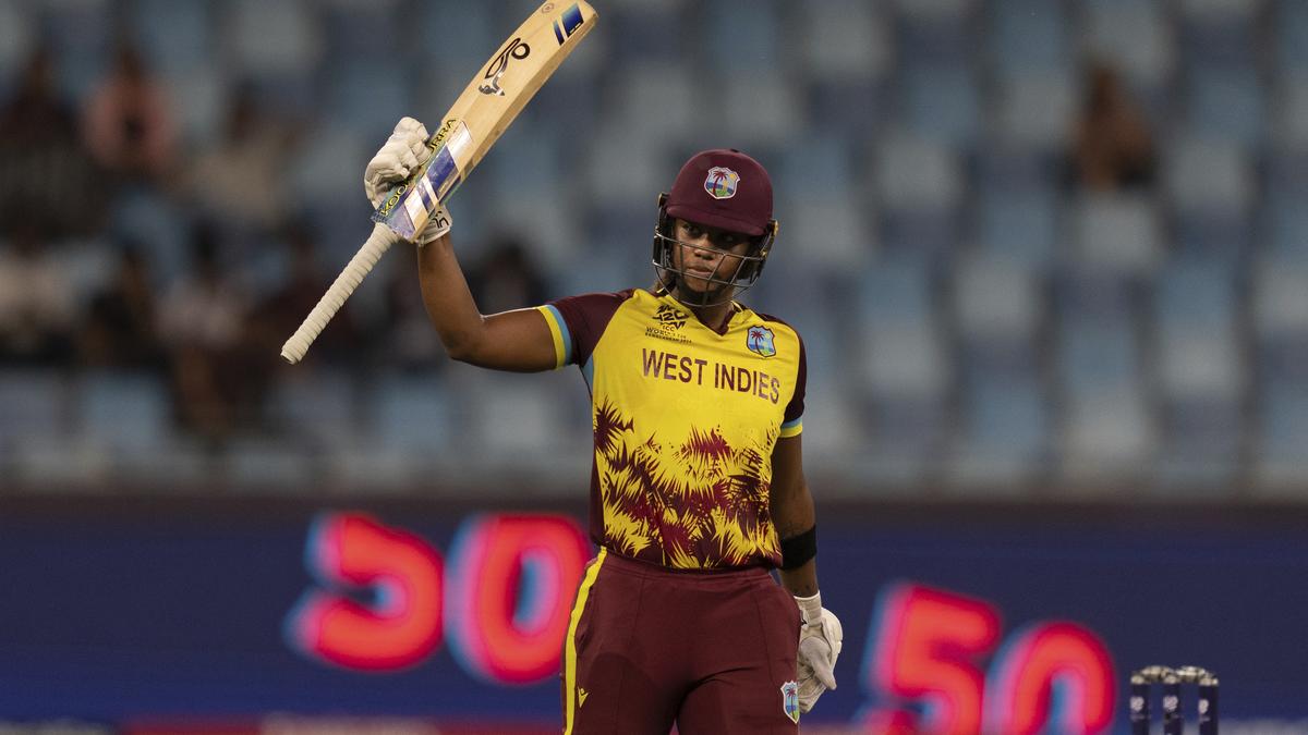 Women’s T20 WC: Upbeat West Indies meets NZ, eyes a berth in the final