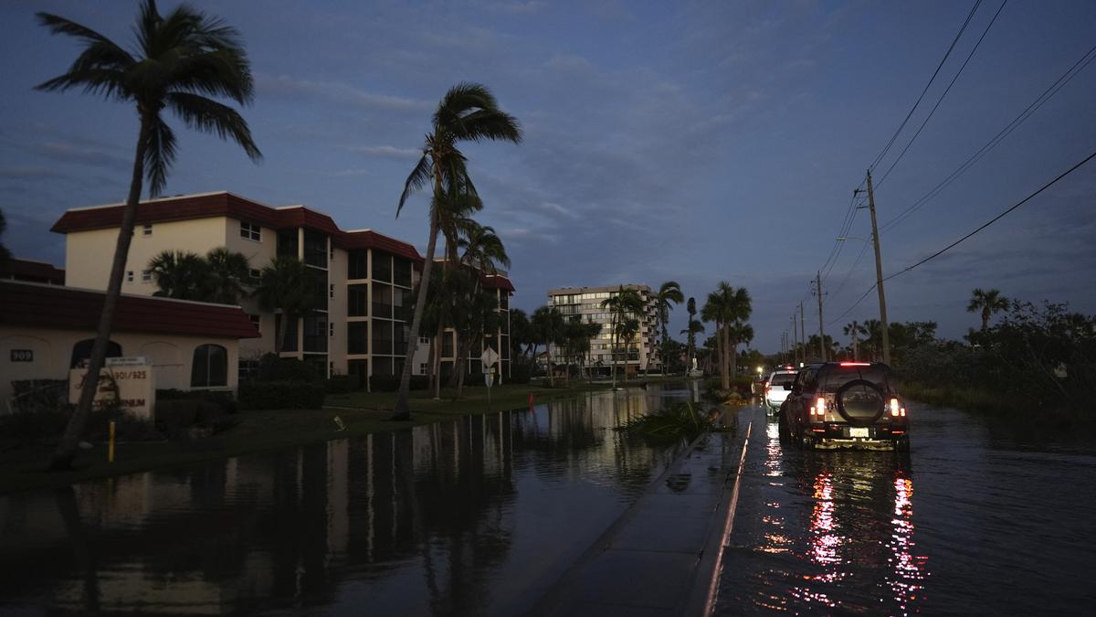 At least 10 dead in Florida but Hurricane Milton not as bad as feared
