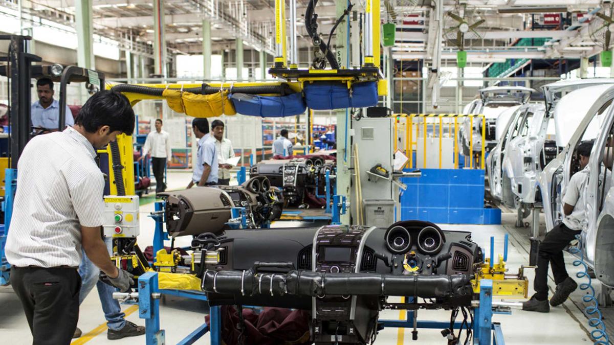 Assessing the performance of Make in India