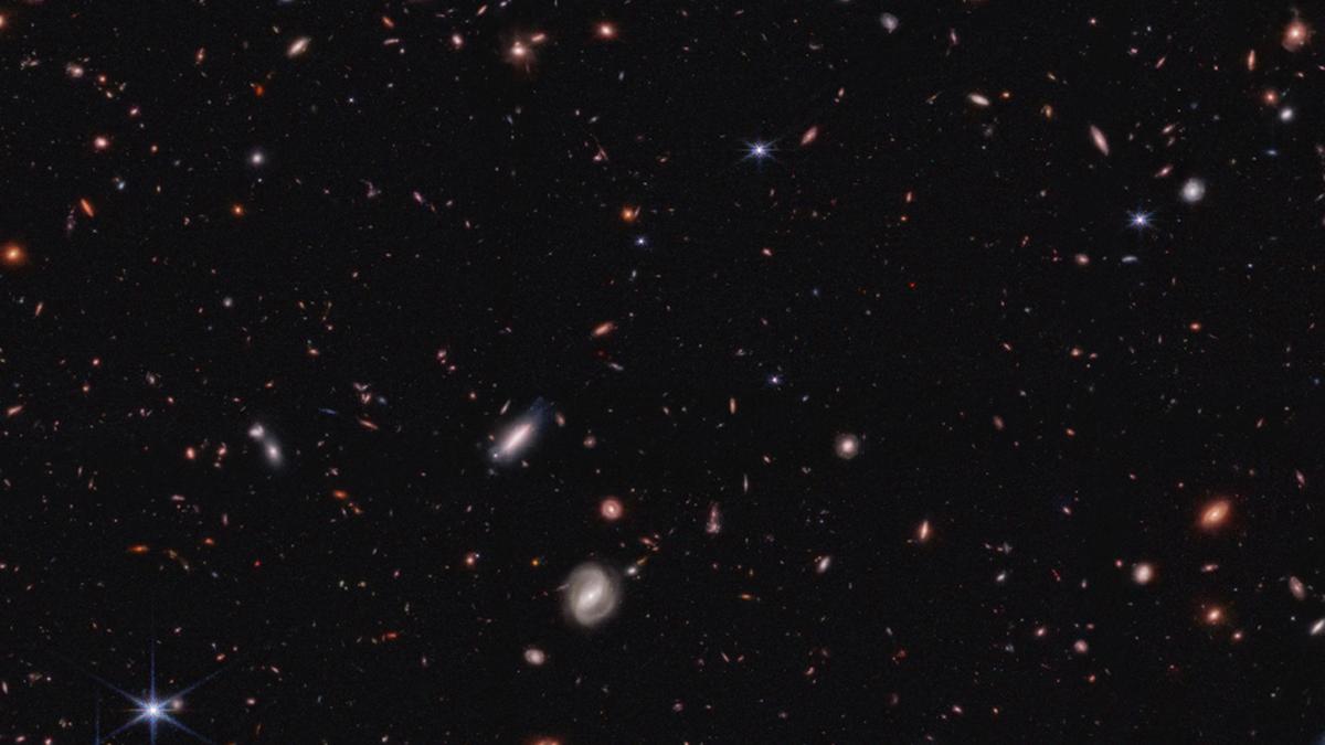 Astronomers just found complex carbon molecules in space – a step closer to deciphering the origins of life