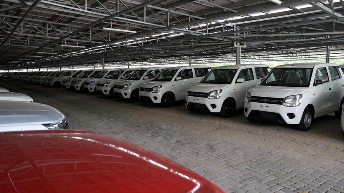 Maruti, Hyundai, Tata Motors report decline in wholesales in September
