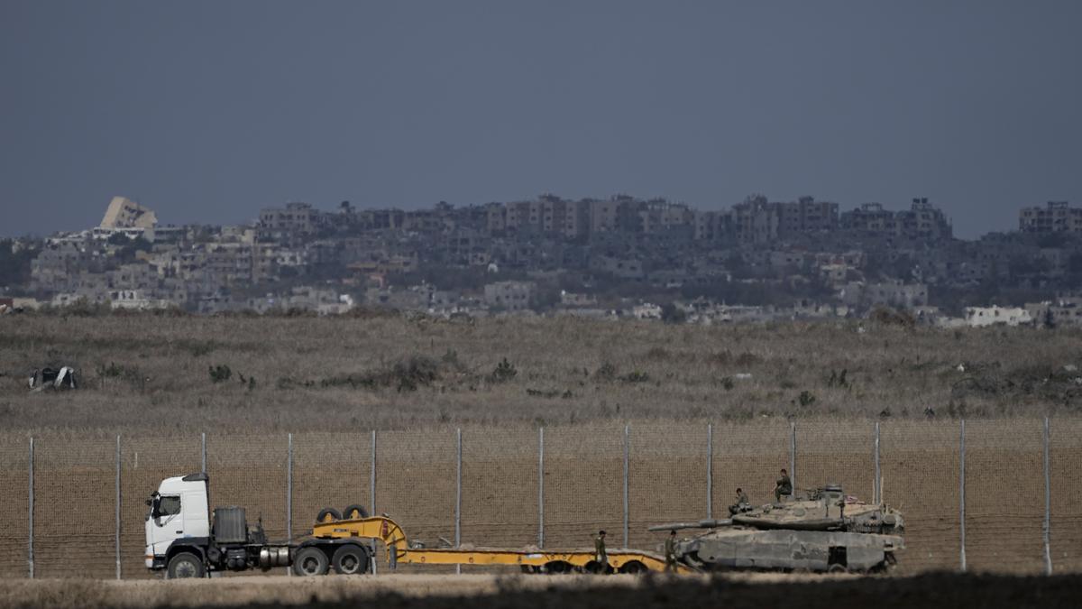 U.S. investigating unauthorized release of classified documents on Israel attack plans