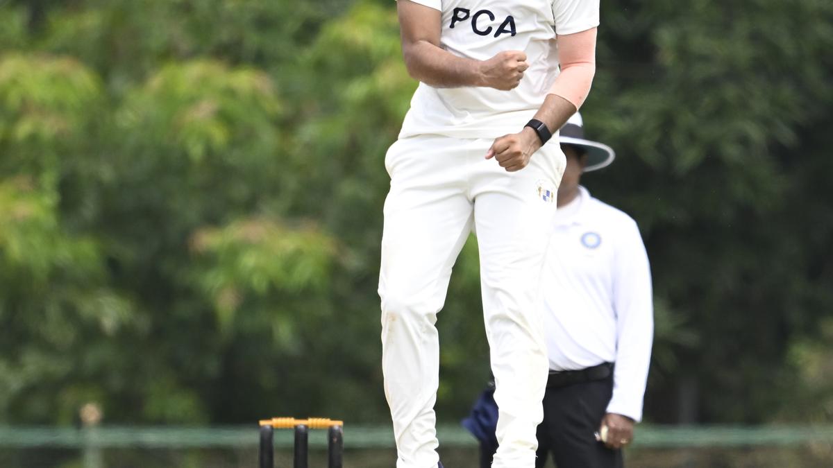 Kerala vs Punjab – The Hindu