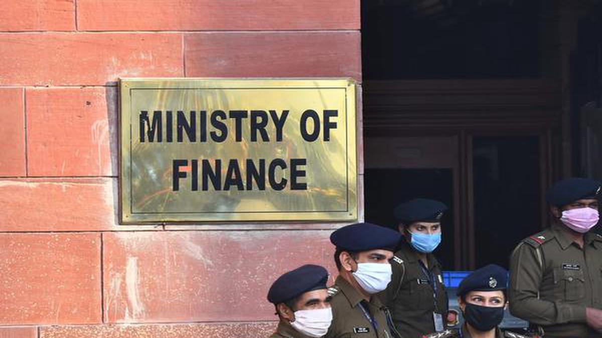 Finance Ministry flags softer urban demand, factory output