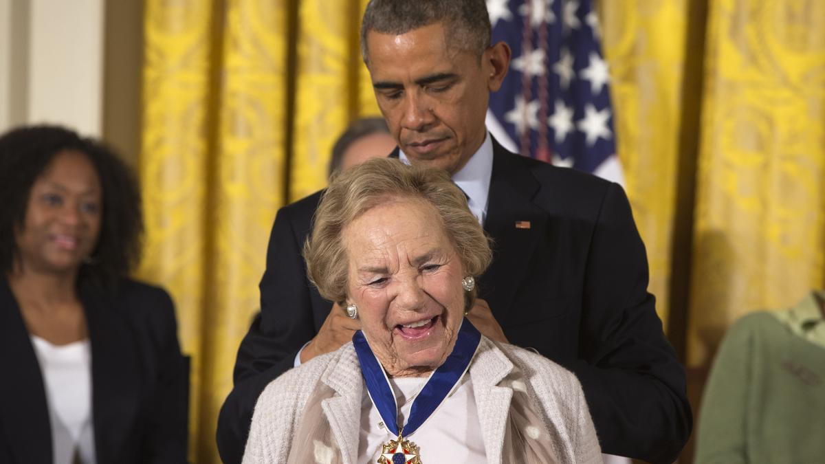 Ethel Kennedy, social activist and wife of Robert F. Kennedy, has died