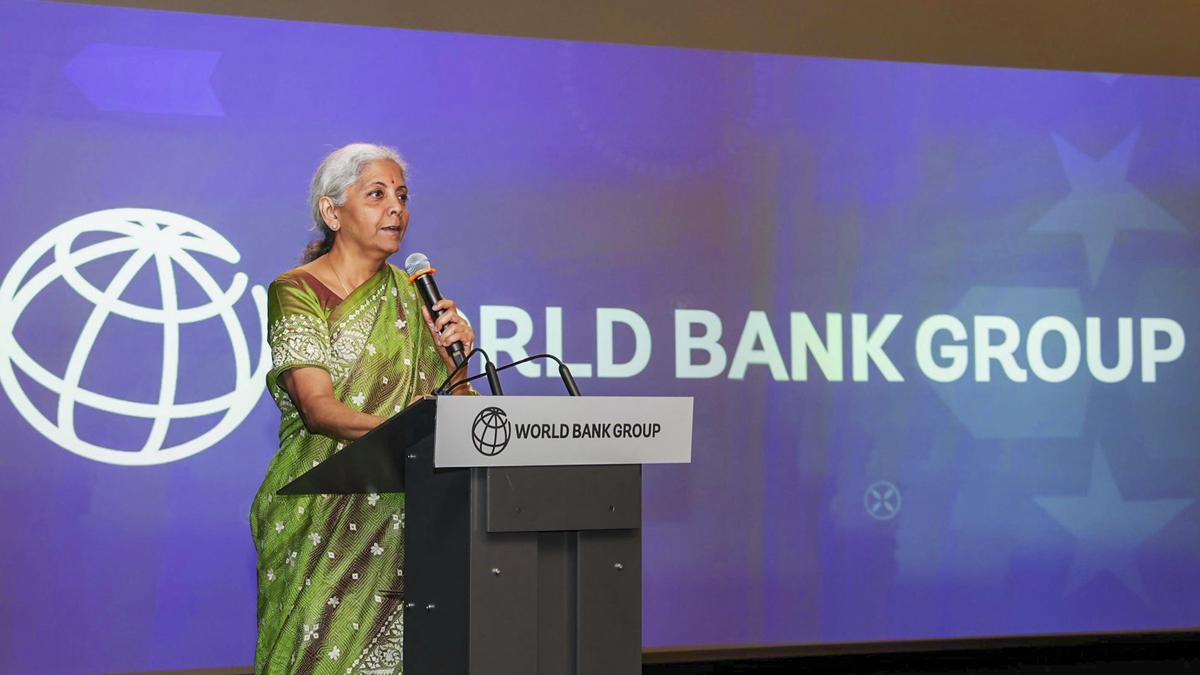 FM Nirmala Sitharaman: Neither U.S. nor China can ignore India today