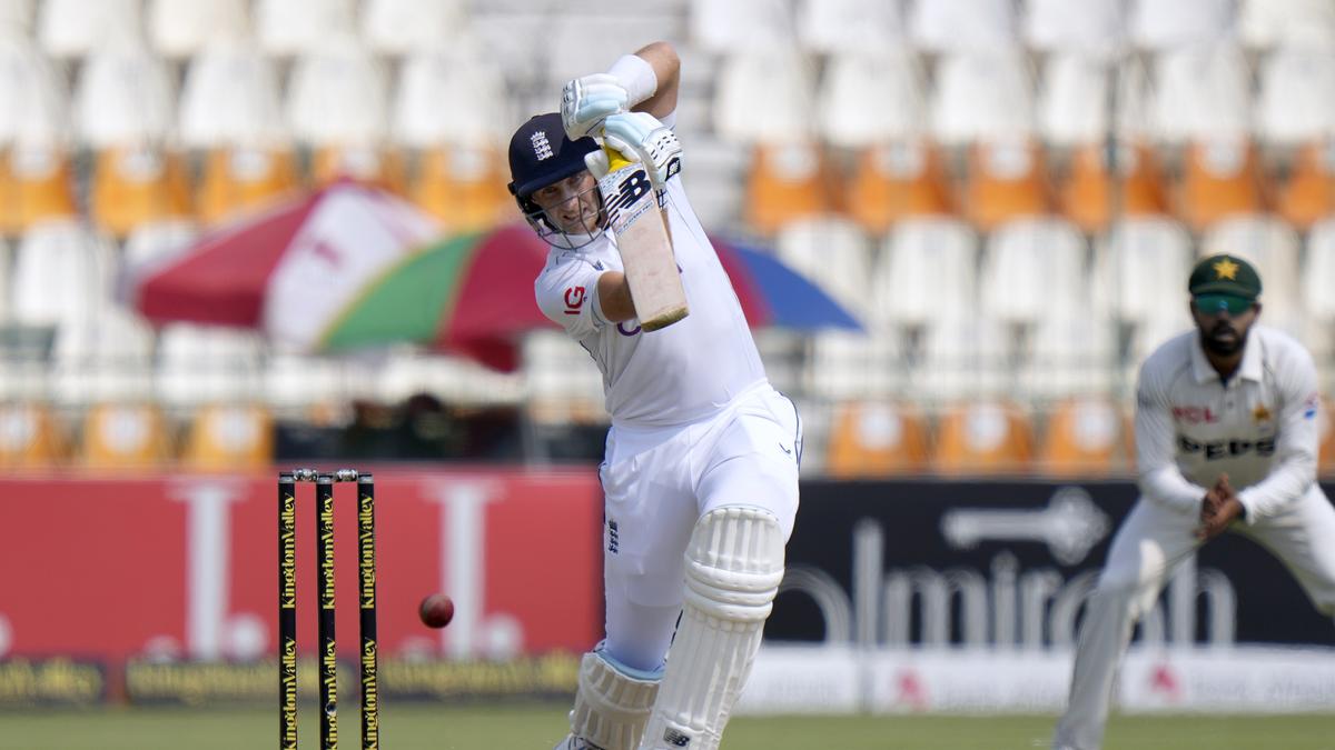Root surpasses Cook as leading England run-scorer in test cricket; Tendulkar is next big target