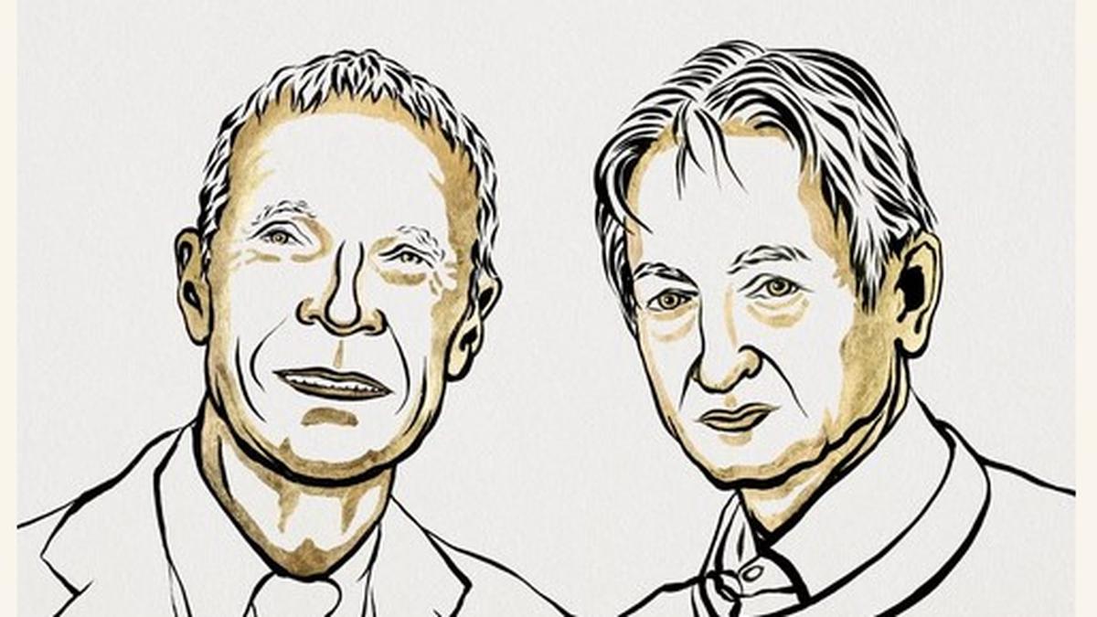 Nobel Prize in Physics 2024 awarded to John J. Hopfield, Geoffrey E. Hinton