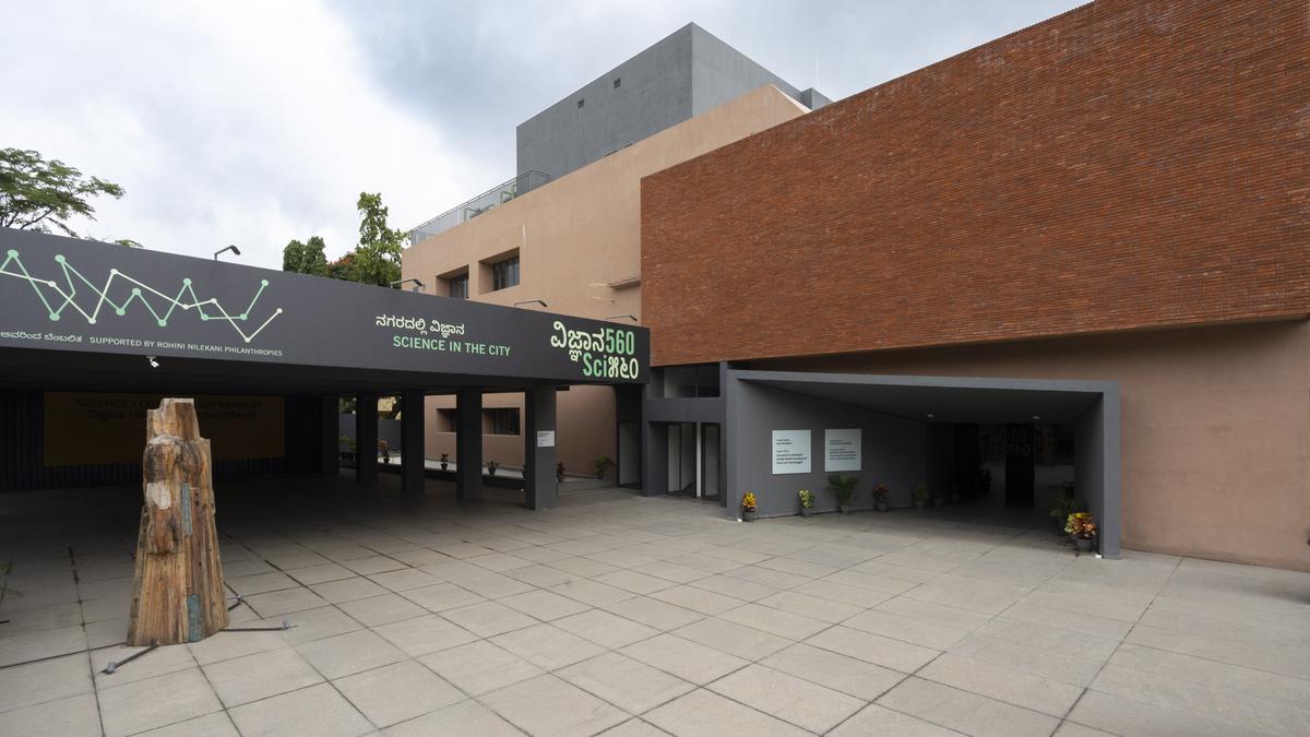 Science and the City: Sci560 captures Bengaluru’s rich legacy