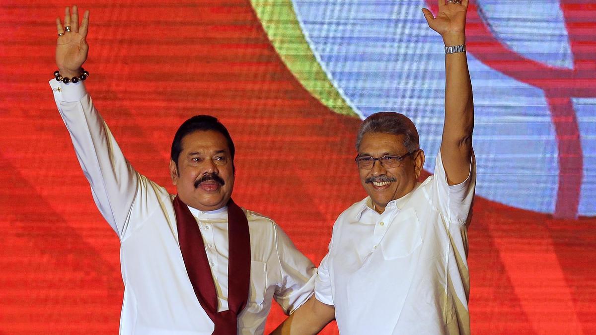 Rajapaksas opt out of Sri Lanka’s November 14 general elections