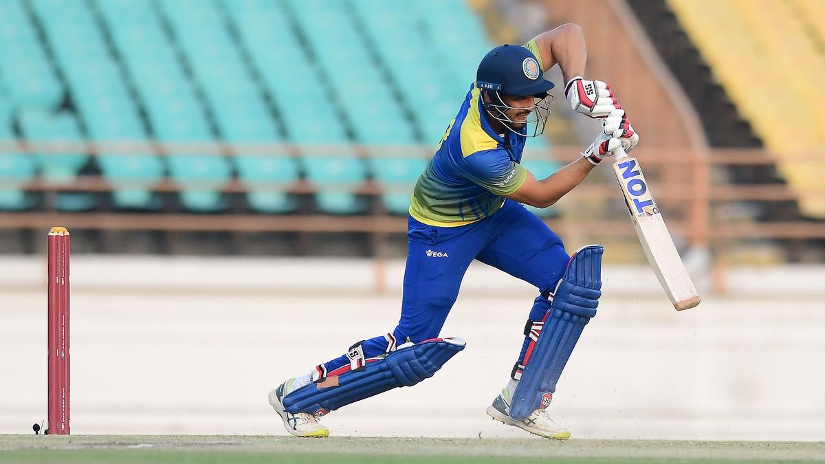 Karnataka calls up Aneesh, Abhinav for Ranji game against Bihar