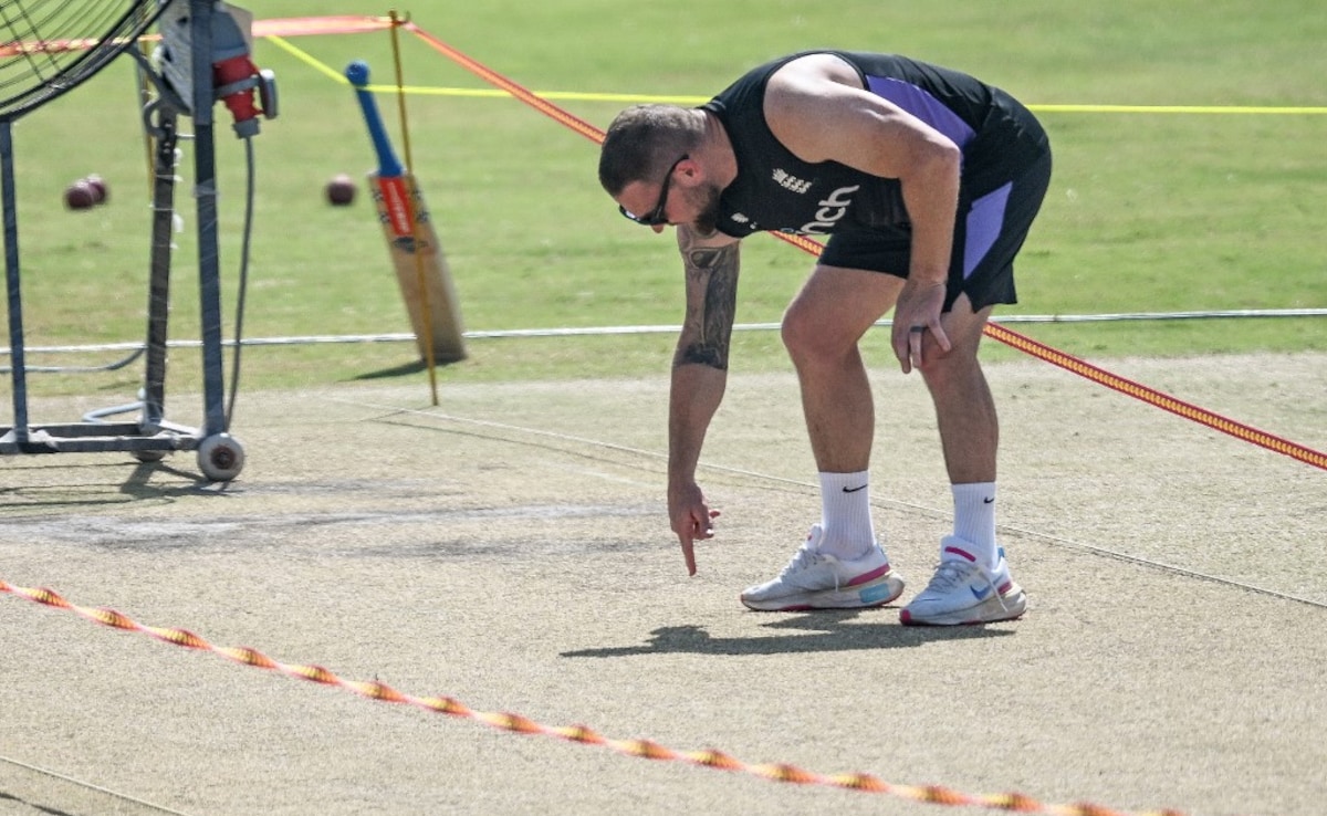 Pakistan vs England: PCB Takes Massive Decision Amid Growing Controversy Over Multan Pitch