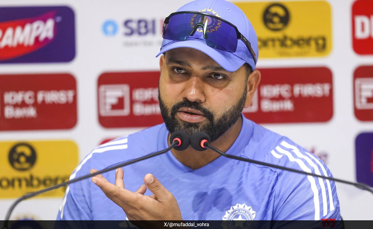Rohit Sharma Says “Don’t Want To Bring Mohammed Shami To Australia”. Explains Why