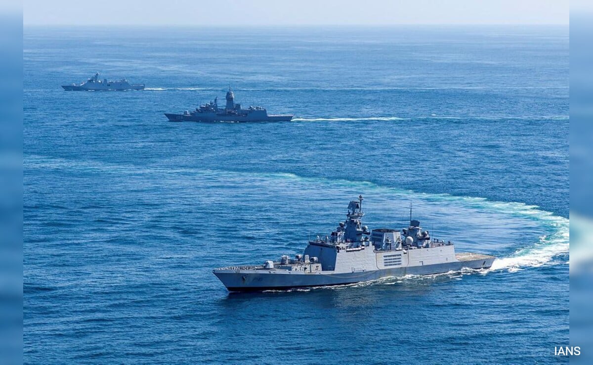 The Lurking China Threat In Indo-Pacific Waters