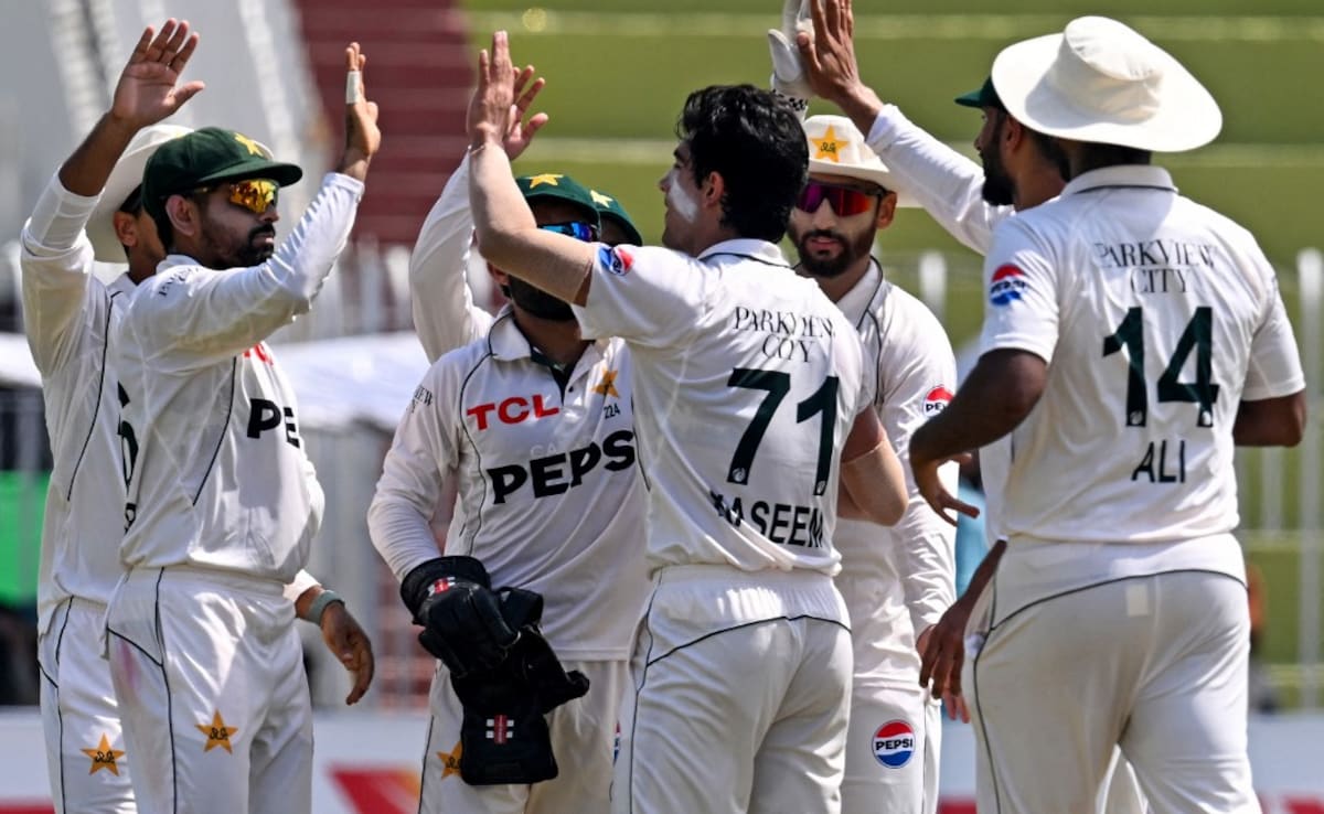 Bad News For Pakistan: Star “Hospitalised” Ahead Of Crucial 5th Day Against England In Multan Test