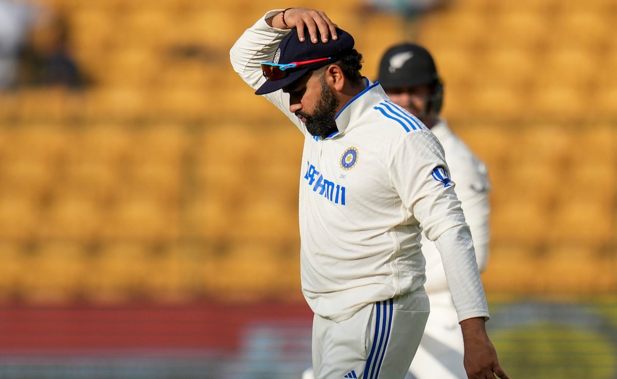 “Making That Decision…”: India Great’s No-Nonsense Take On Rohit Sharma ‘The Leader’