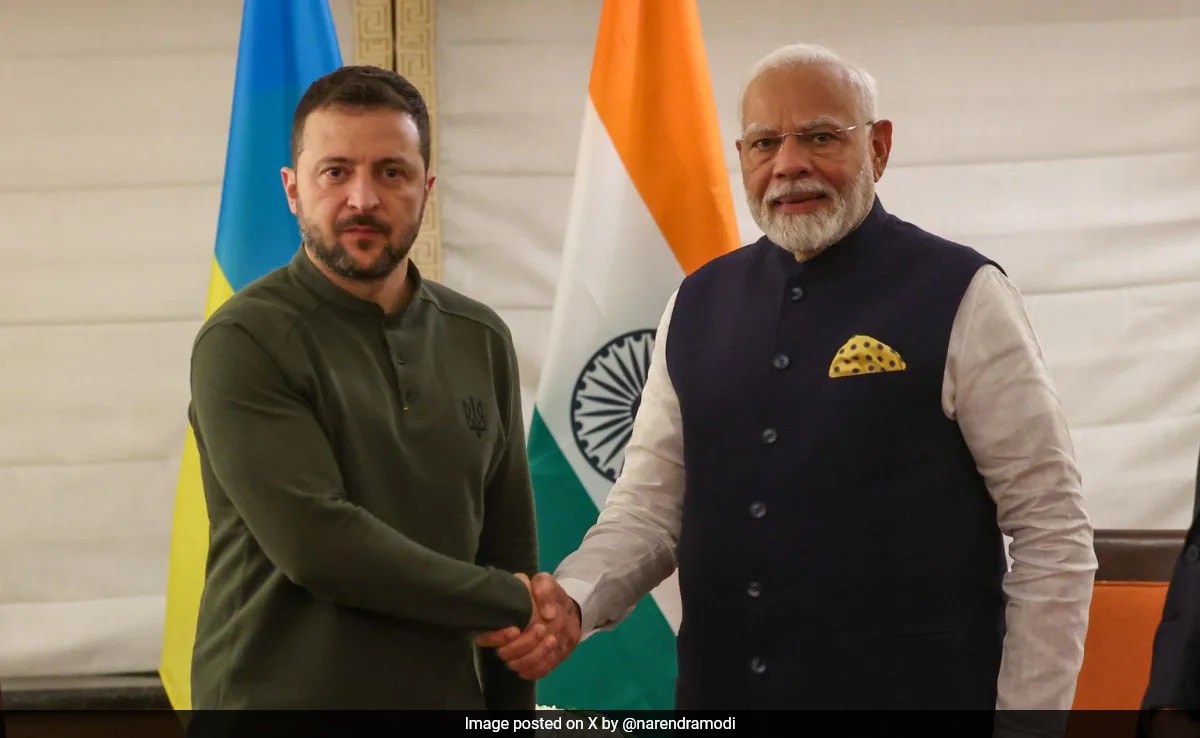 S Jaishankar On PM Narendra Modi’s Vladimir Putin, Volodymyr Zelensky Meetings
